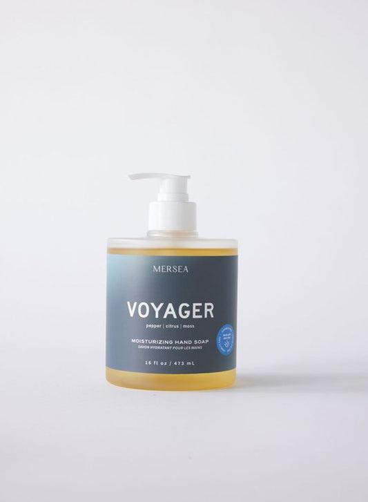 Mer Sea New Hand Soaps