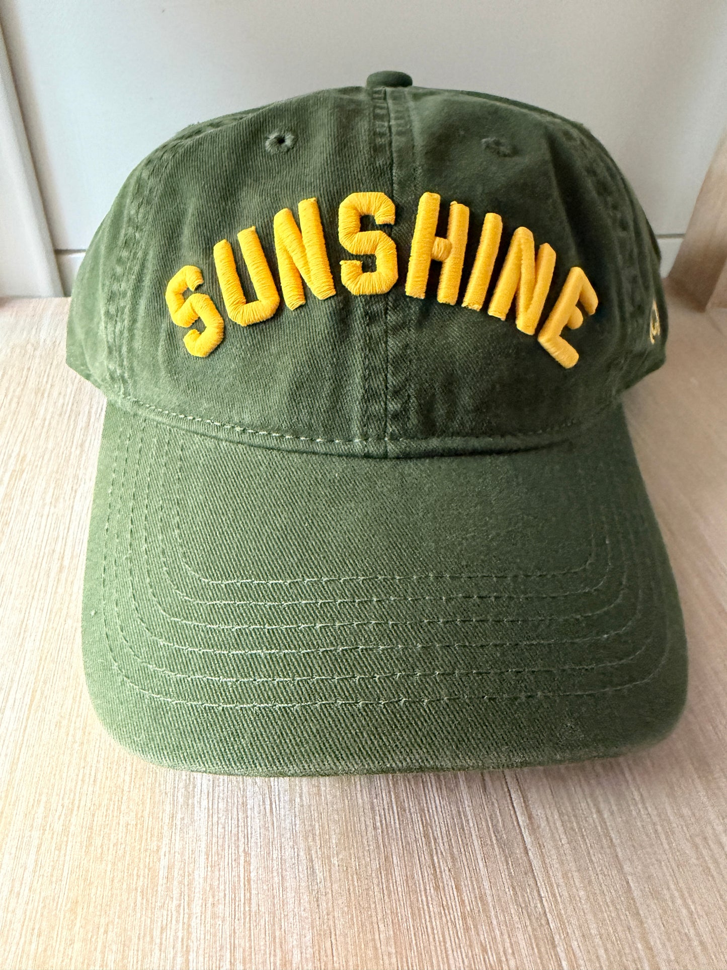 Sunshine Hat