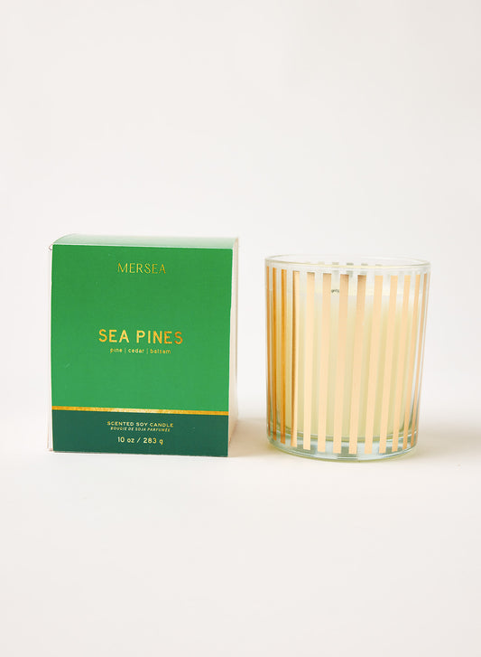 Sea Pines Good Tidings Boxed Votive