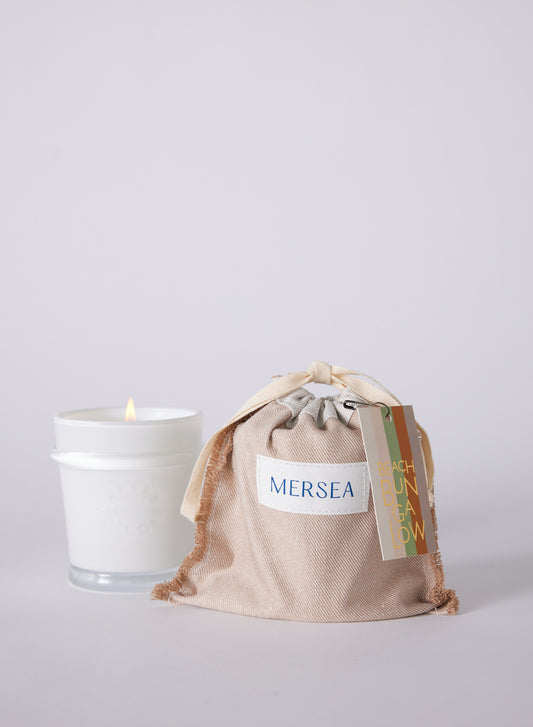 Mer Sea Sandbag Candles