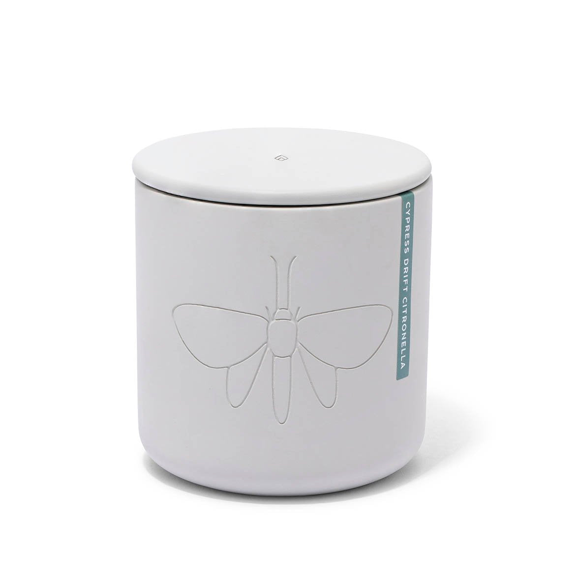 Modern Citronella Candle