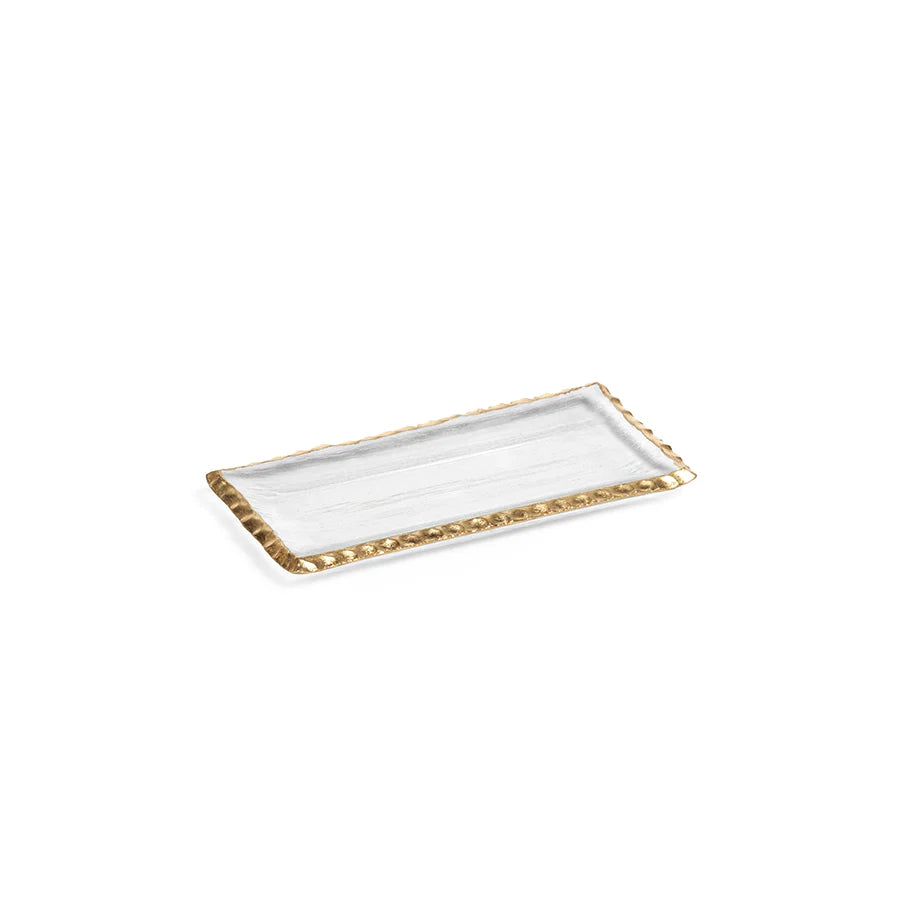 Gold Edge Tray