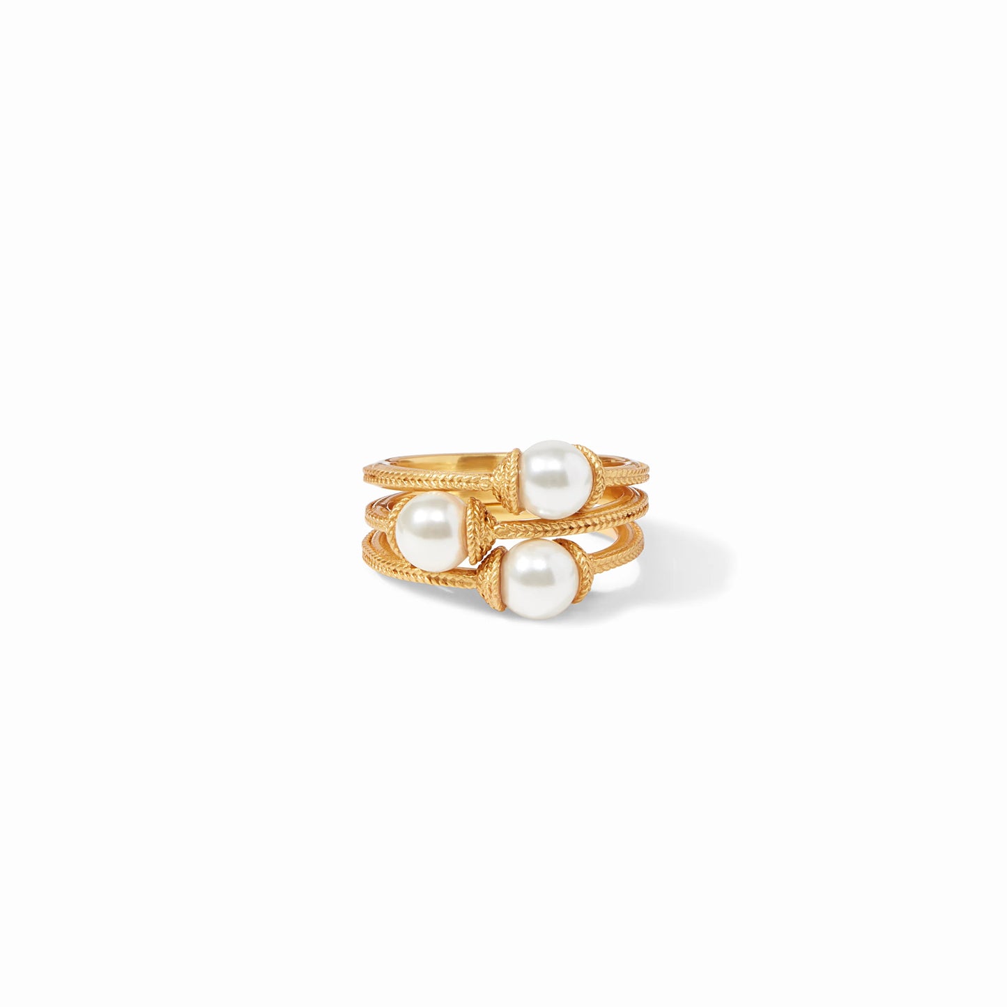 Calypso Trio Ring 7