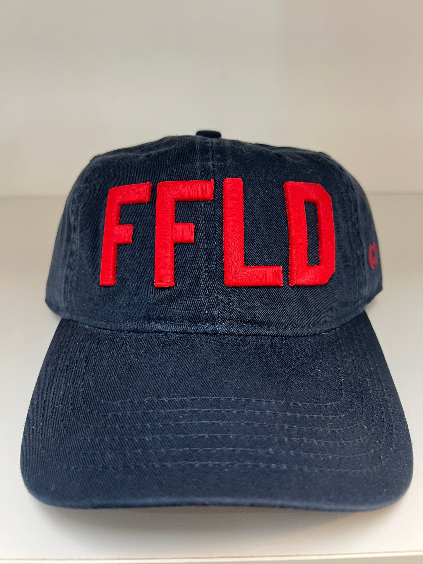 Navy ffld Hat