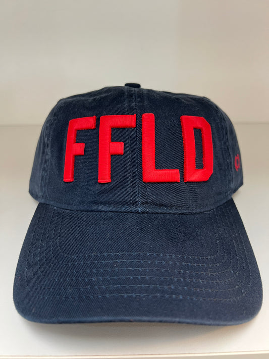 Navy ffld Hat