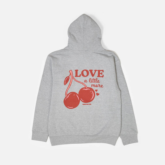 Love a Little More Hoodie