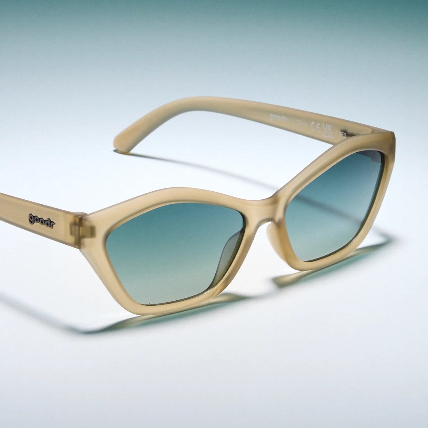 Dulce De Leche Luxe Sunglasses