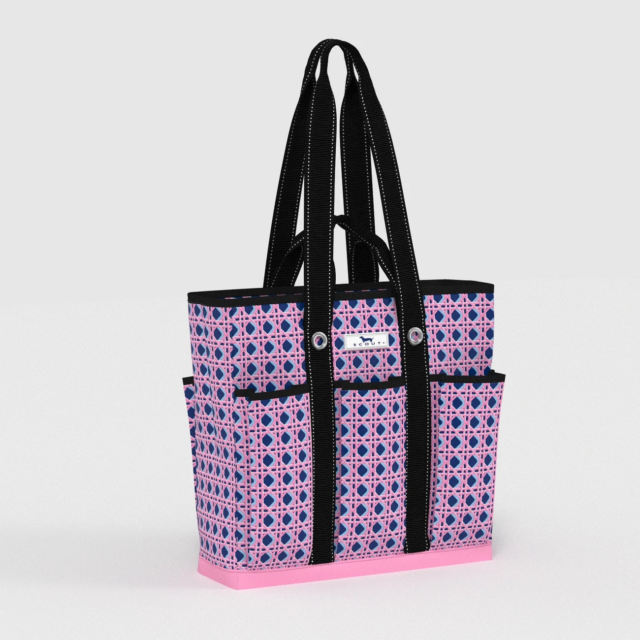 Rocket Pocket Tote