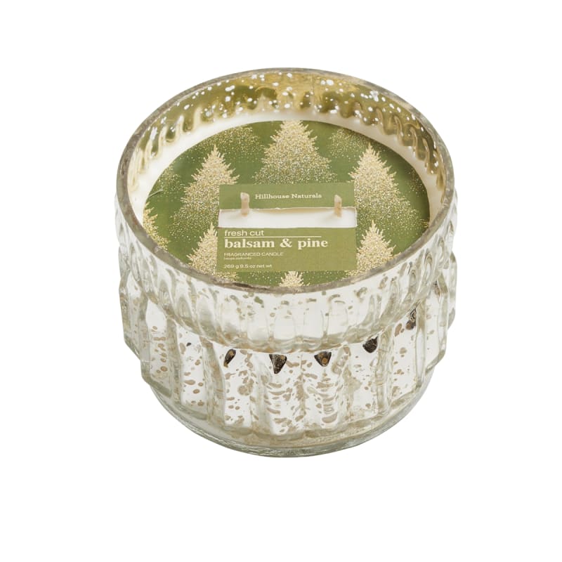 Fresh Cut Balsam & Pine 2 wick candle
