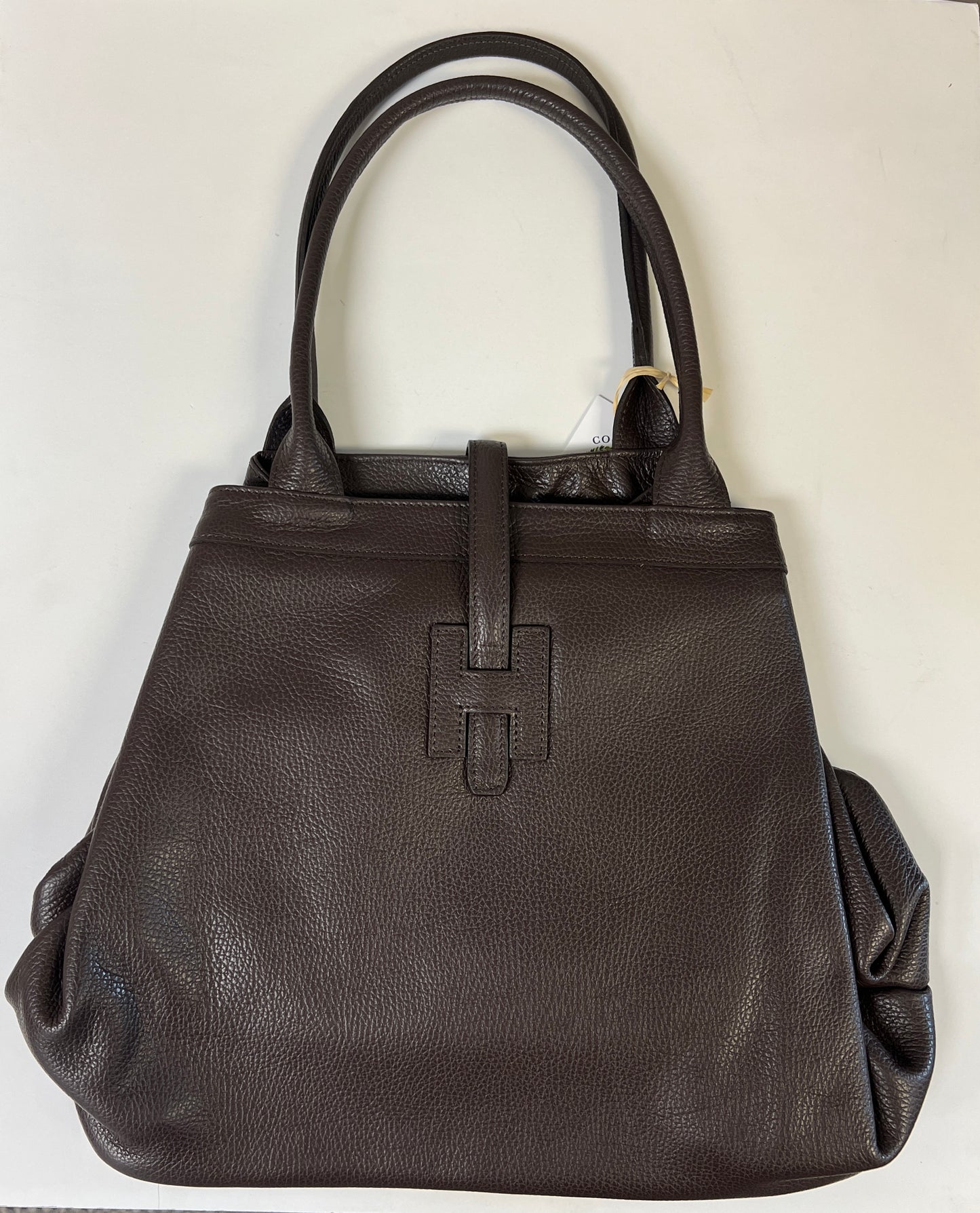 Dark Brown Harper Bag