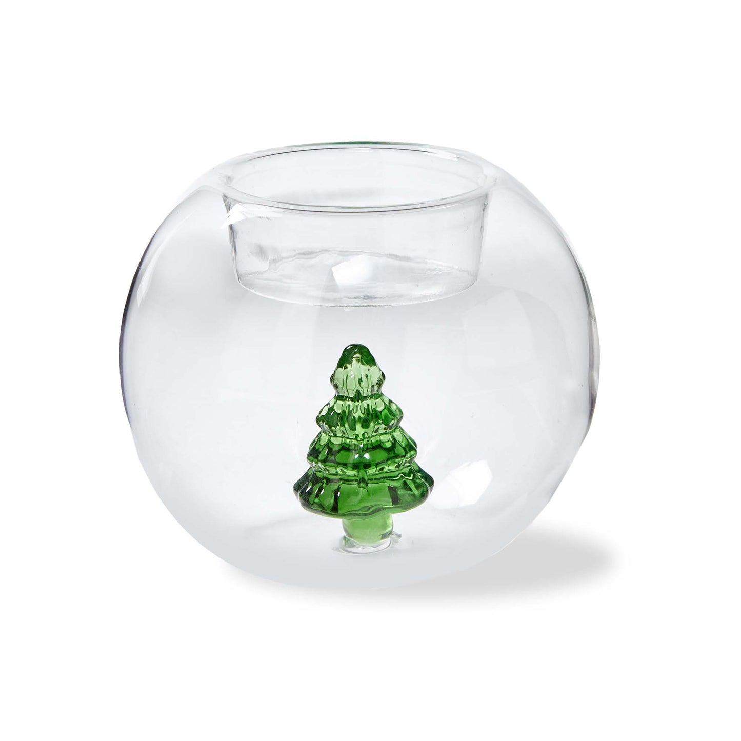 Tree Globe Tealight Holder