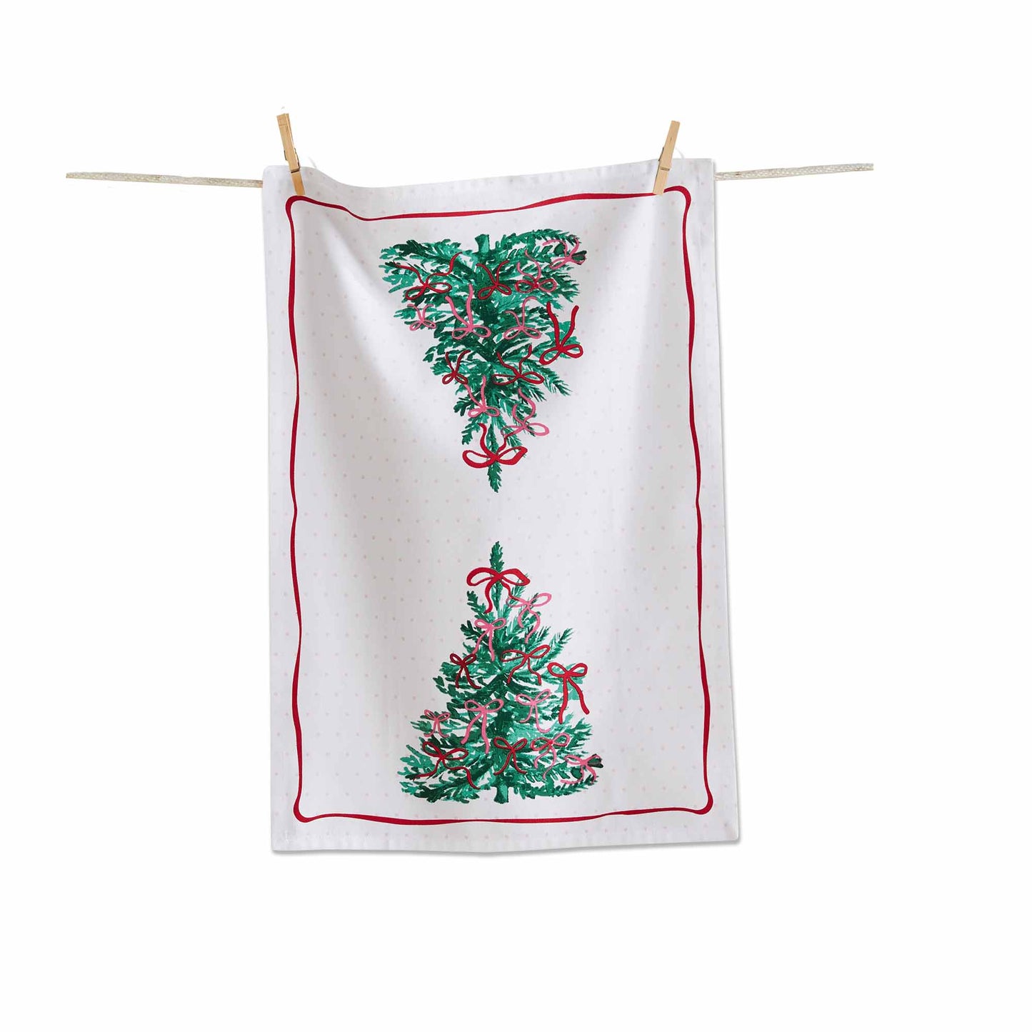 Very Merry Towel