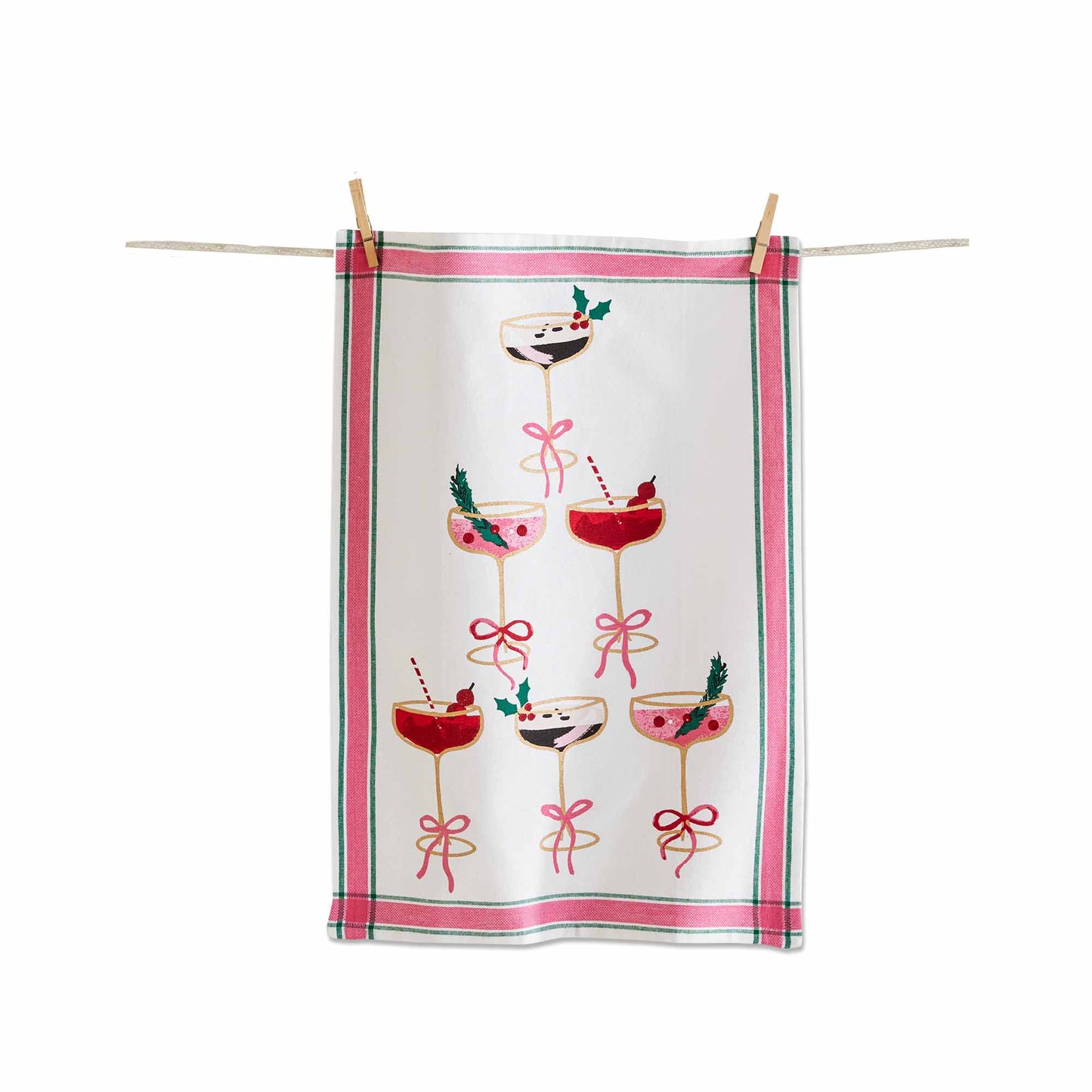 Cocktail Towel
