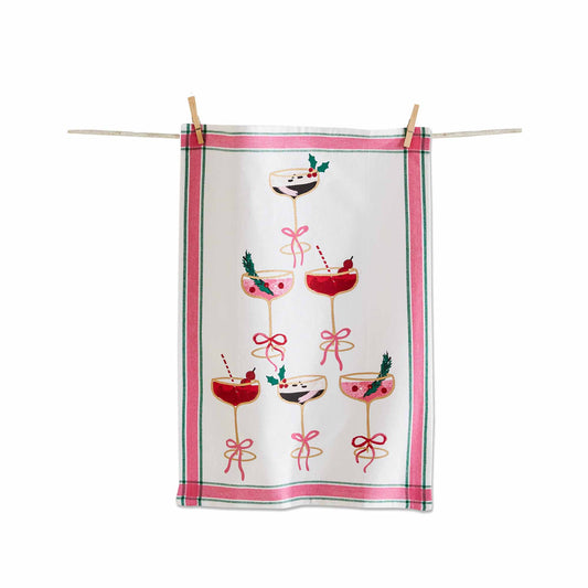 Cocktail Towel