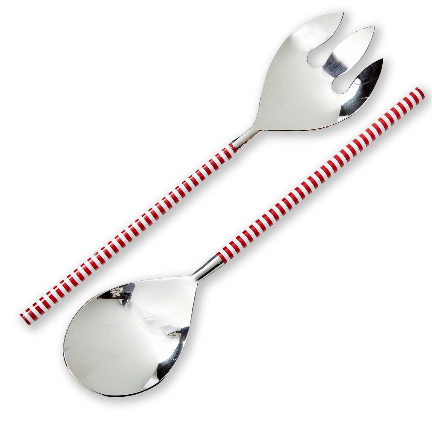 Candycane Stripe Servers