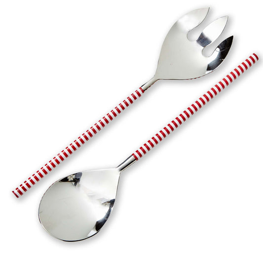 Candycane Stripe Servers