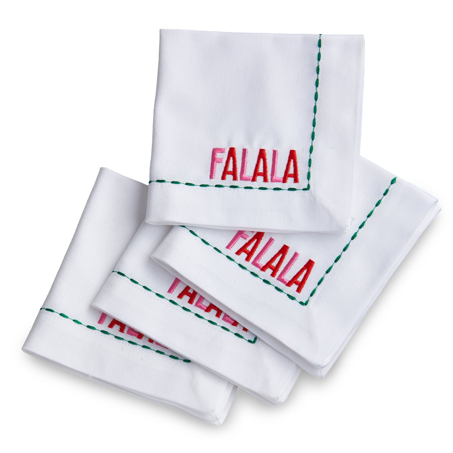 Falala Cocktail Napkins