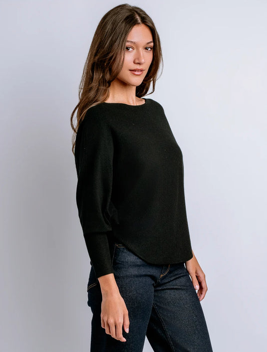 Black Ryu Thin Top