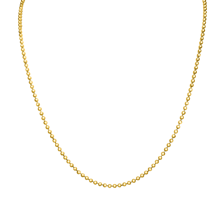 Ball Gold Chain