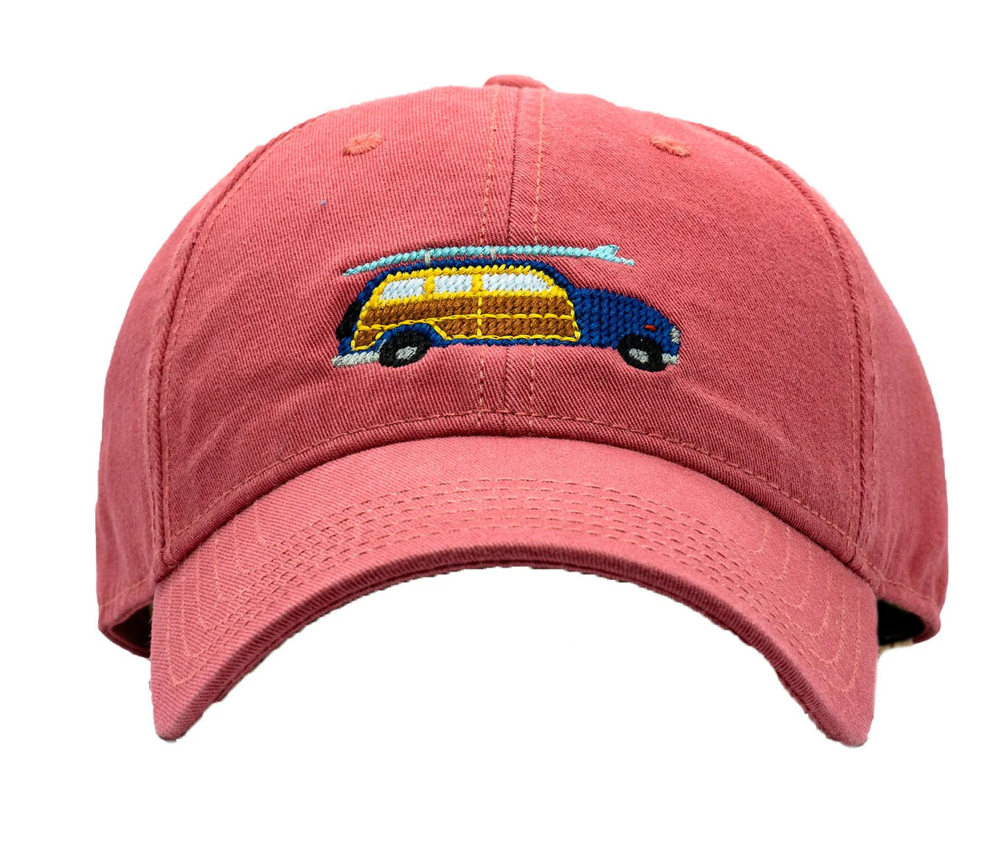 Surf Woody Baseball Hat