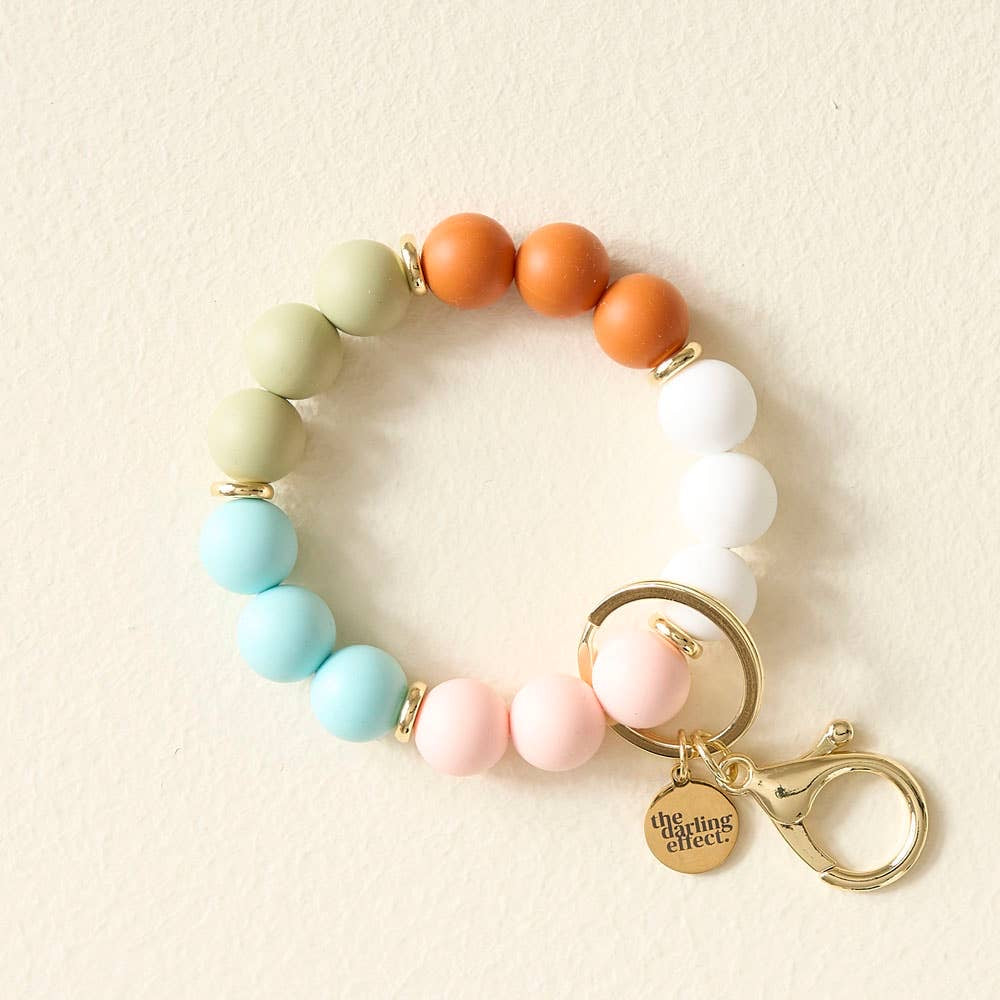 Hands-Free Keychain Wristlet