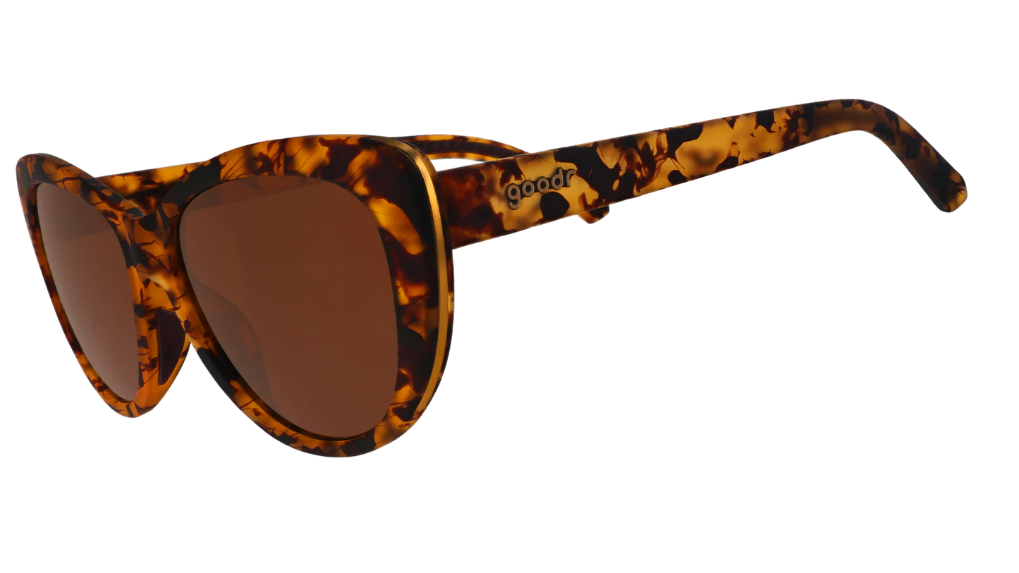 The Cat's Meow Sunglasses - Runaway