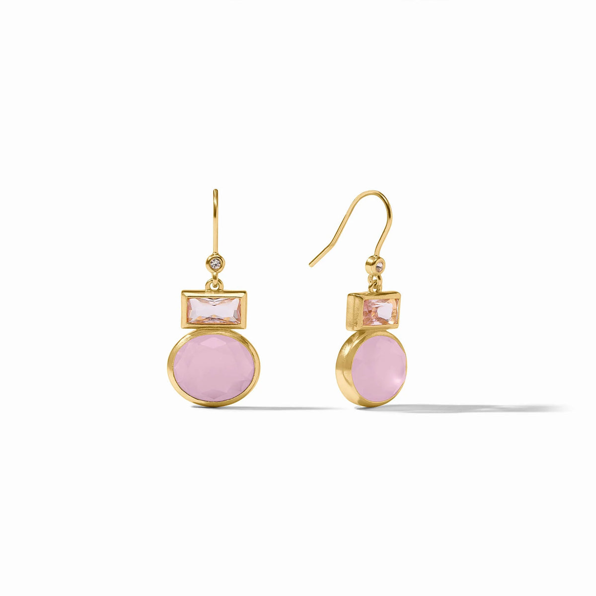 Jolie Midi Rose Earrings