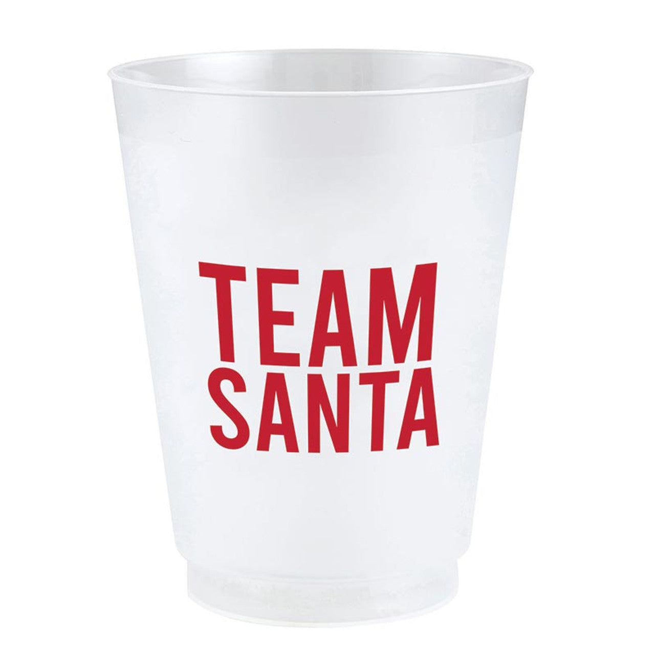 Team Santa Cups