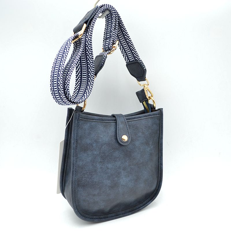 Vegan Mini Messenger Bag