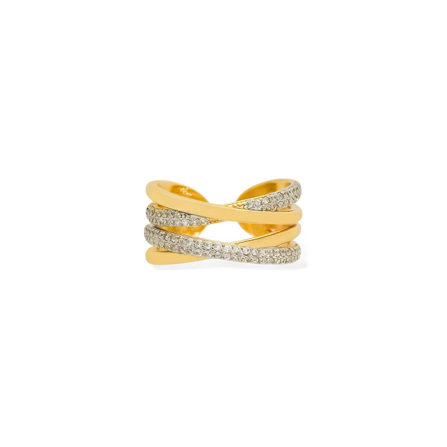 Two Tone Ring