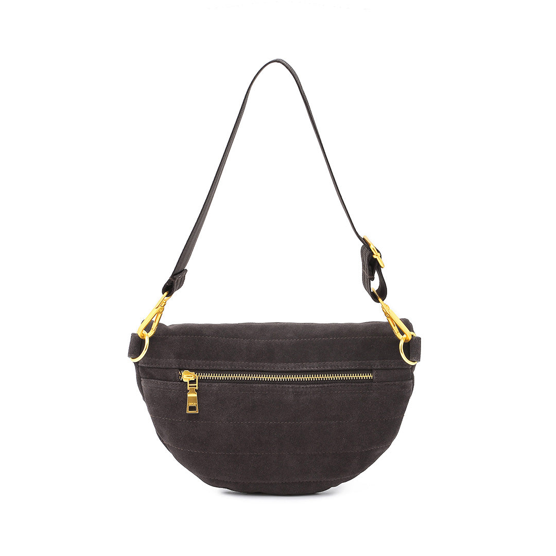 Little Runaway Suede Belt Bag