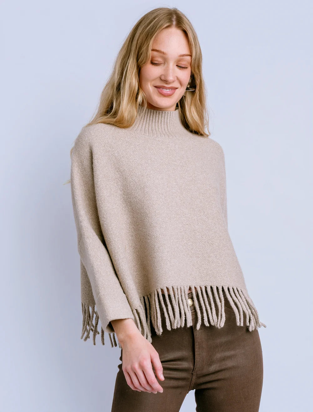 Wheat Sachi Aja Sweater