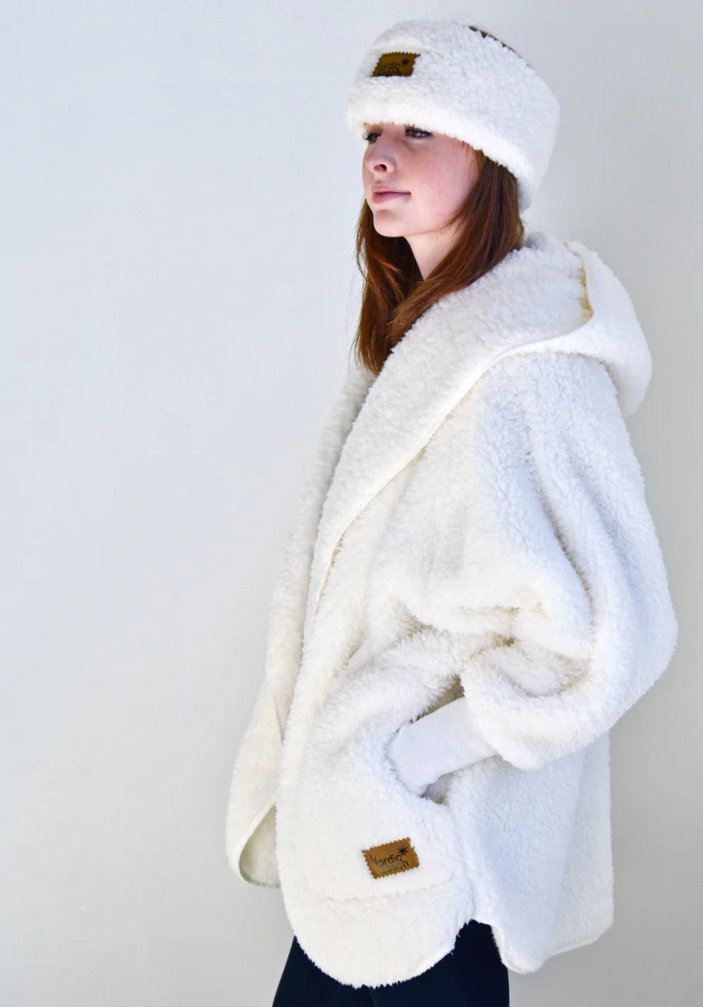 Nordic Snow Nordic Wrap