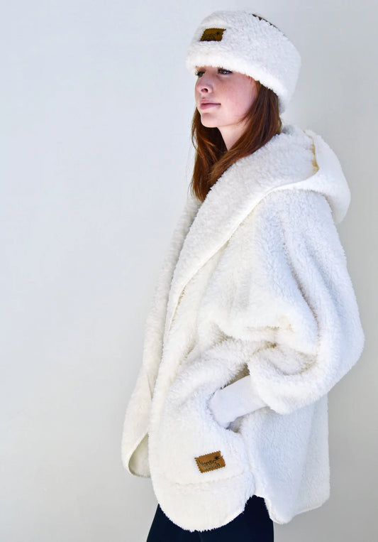 Nordic Snow Nordic Wrap