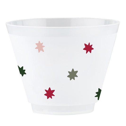 Stars Wine Cups