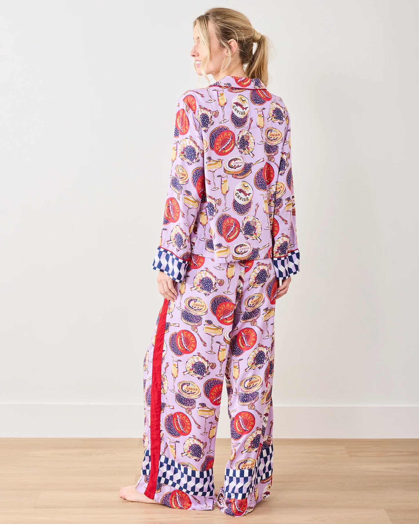 Champagne & Caviar Rittenhouse Set