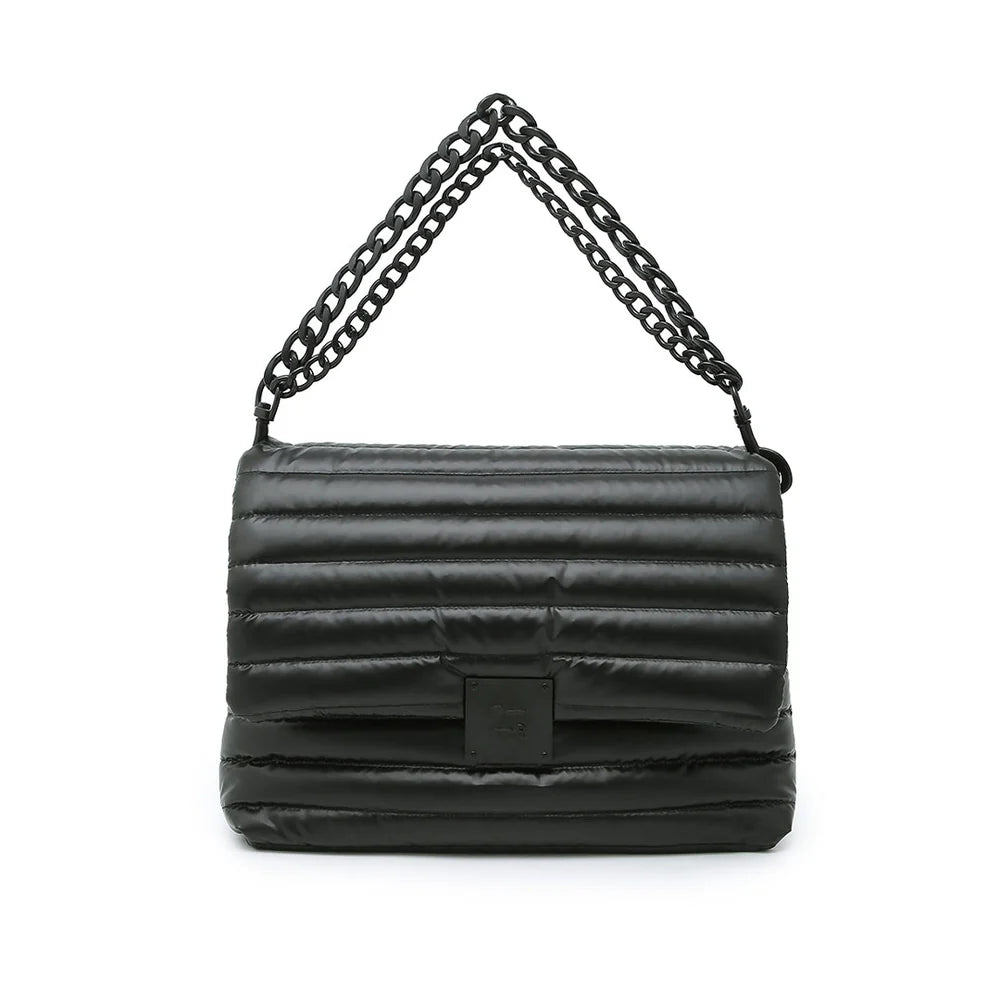 Lady Bag Pearl Black