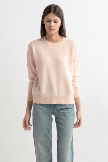 Basic Crewneck Sweater