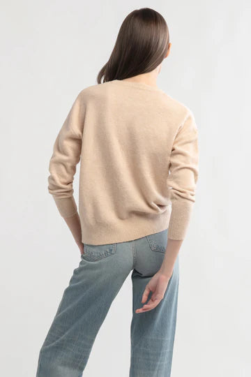 Basic Crewneck Sweater