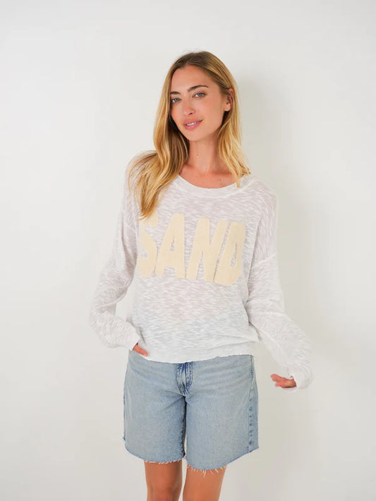 Sand Sweater