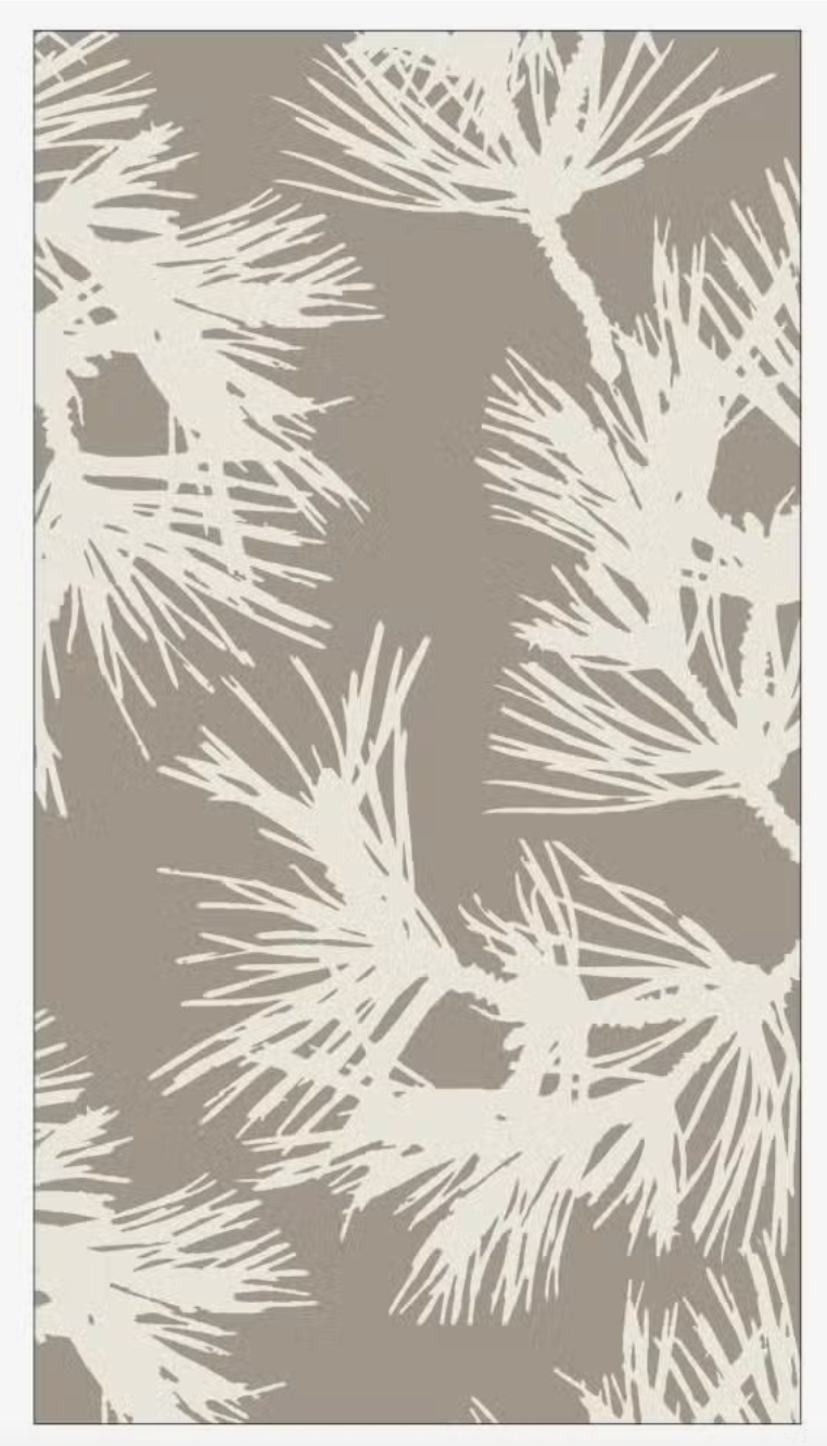 Scandic Pine Guest Towels