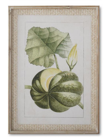 Framed Melon Prints