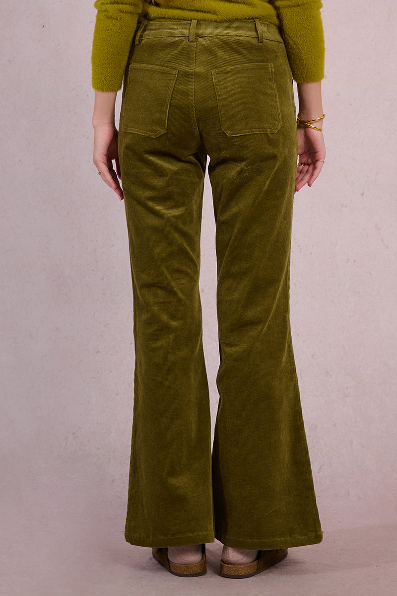MB Light Khaki Pants