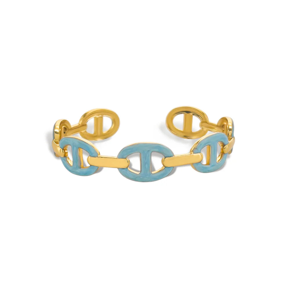 Blue Mariner Bracelet