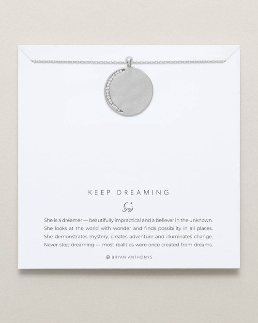 Keep Dreaming Necklace