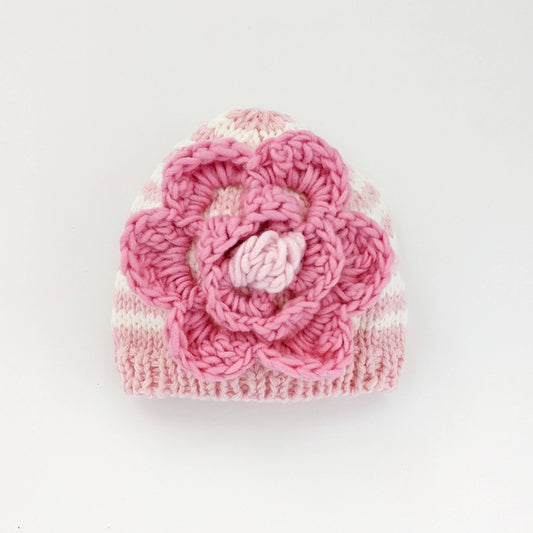 Parfait Pink Ziggy Beanie
