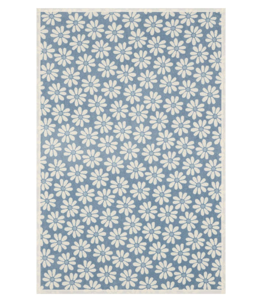 Fresh as a Daisy Midi Blanket