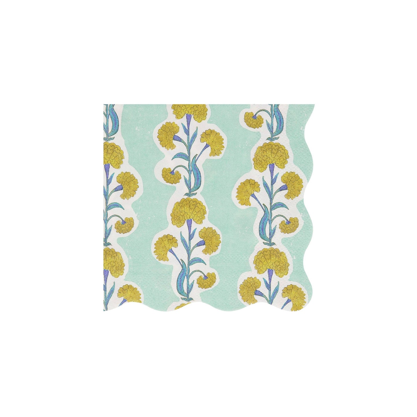 Molly Mahon Scalloped Napkins