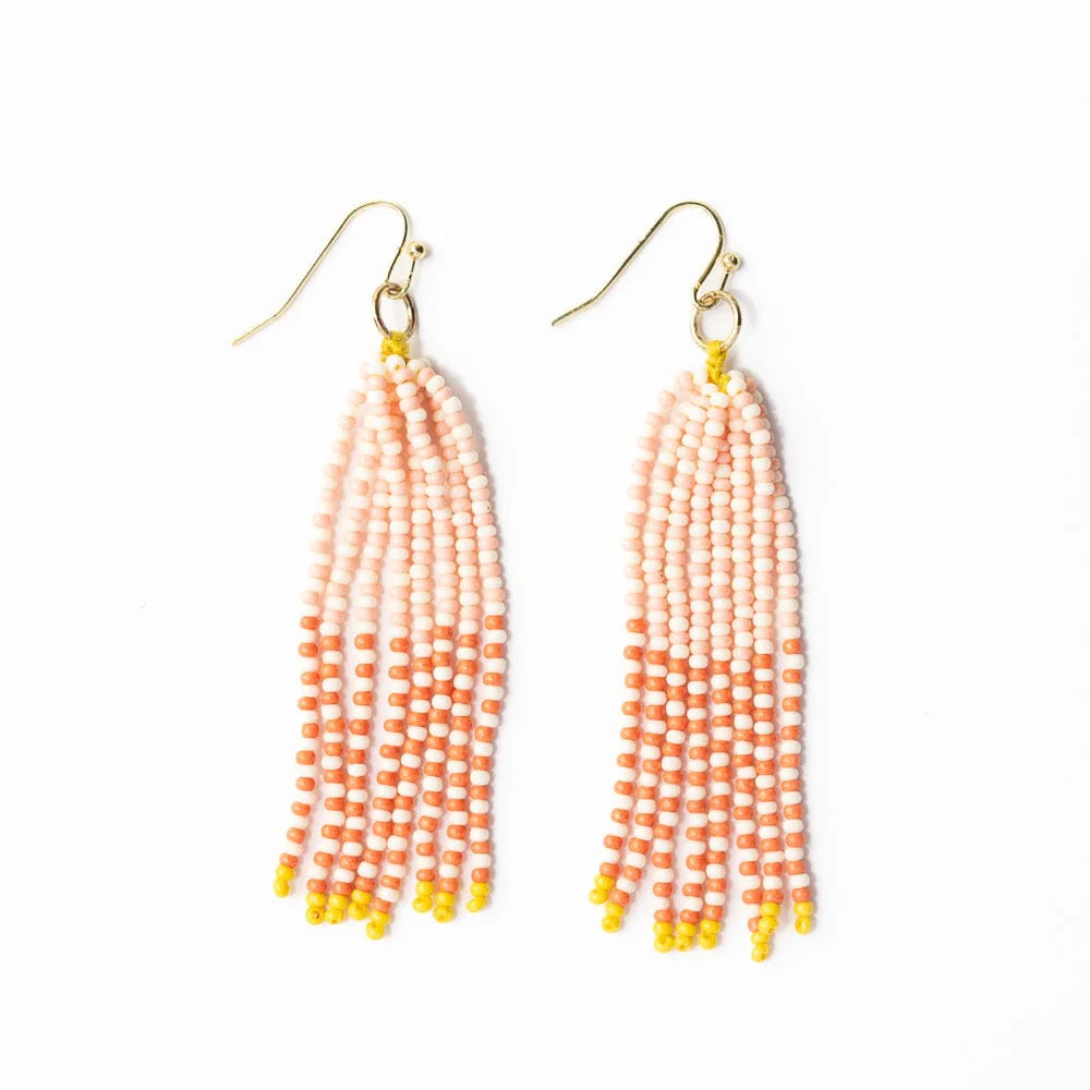 Pink Abbey Tassel