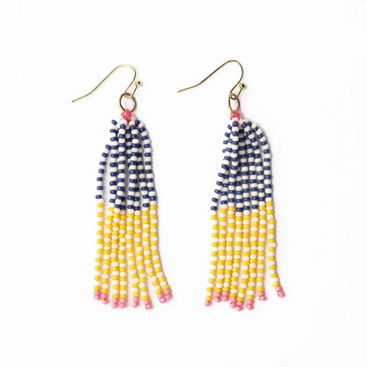 Yellow Abbey Tassel